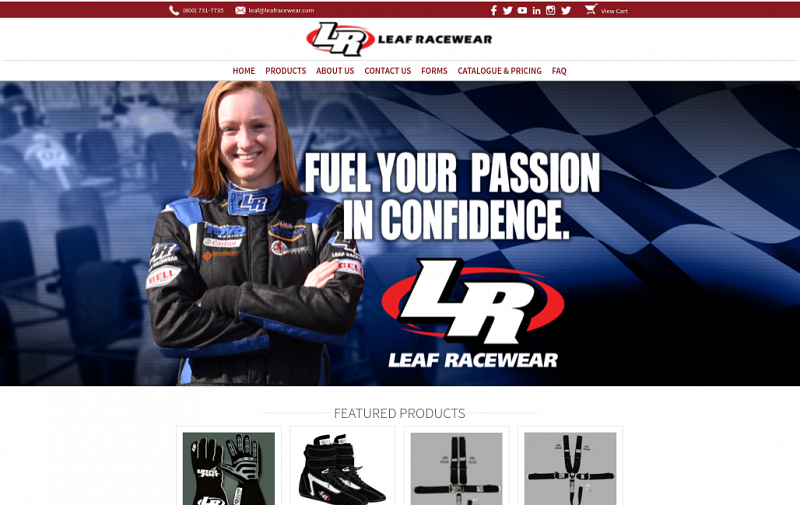 Leaf Racewear